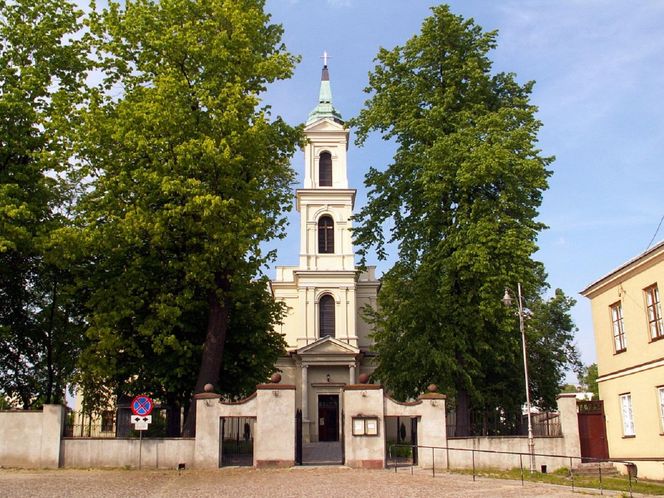 Kościół św. Wojciecha w Kielcach
