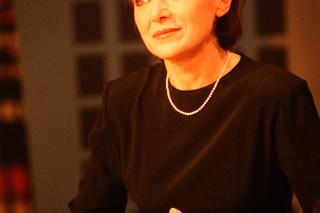 Irena Jarocka. Zabrakło czasu...