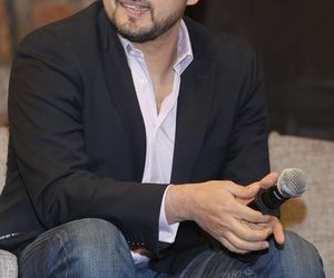 Agustin Egurrola na starych zdjęciach