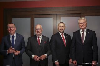Prezydent Karol Nawrocki na forum ONZ. Spotkania z Guterresem, Baerbock i liderami regionu