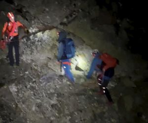 Nie żyje 32-letnia Polka. Na oczach turystów spadła ze stu metrów