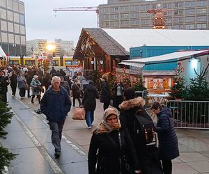 Jarmarki bożonarodzeniowe w Berlinie