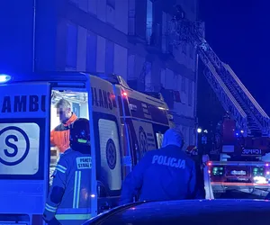 Tragiczny pożar na Muranowie. 83-latka spłonęła we własnym łóżku