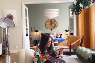 Jak mieszka Monika Brodka?