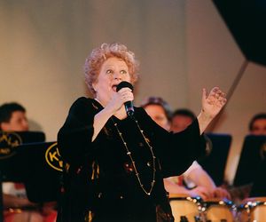 Danuta Rinn to ikona polskiej estrady. Dziś miałaby 89 lat