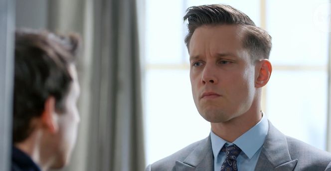 	Na Wspólnej odc. 4043. Darek Żbik (Michał Mikołajczak), Tadeusz (Jakub Pruski)