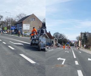 Kierowcy z Torunia wreszcie pojadą przez lewoskręt z ulicy Poznańskiej w ulicę Prüfferów