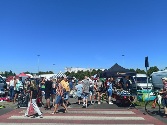 Na Pchlim Targu w Poznaniu można znaleźć prawdziwe skarby