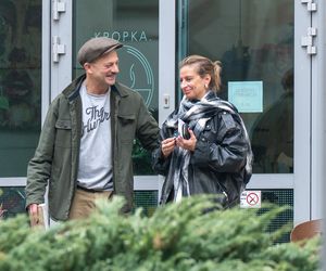 Magdalena Schejbal i Grzegorz Damięcki wreszcie mają siebie dla siebie