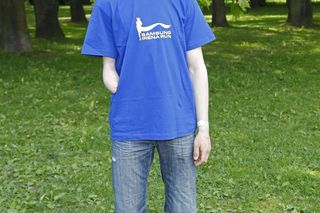 Jan Mela w wieku 15 lat zdobył dwa bieguny