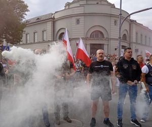 Siedlczanie uczcili pamięc Powstańców Warszawskich