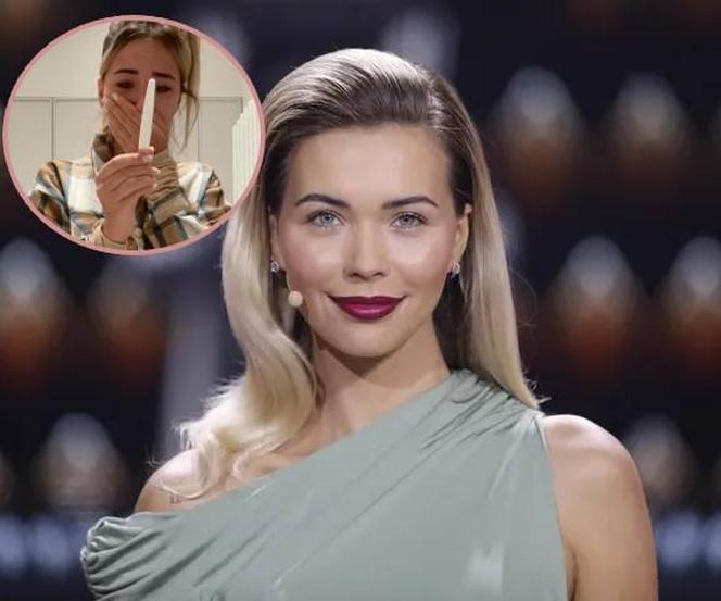 Sandra Kubicka dodała wzruszające wideo. Tak cieszyła się z ciąży