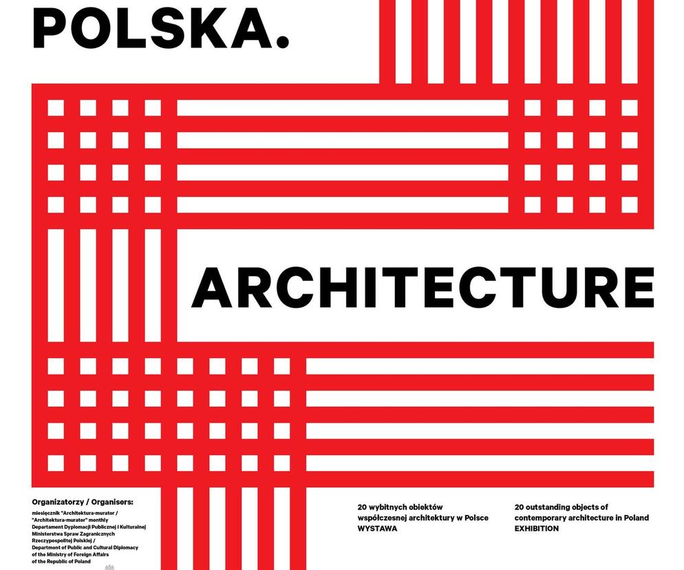 Wystawa Polska. Architecture