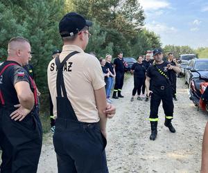 Wielka akcja poszukiwawcza Jowity Zielińskiej. Ważne słowa teścia zaginionej 30-latki