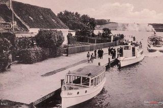 Mazury na starych zdjęciach. Tak dawniej wyglądały popularne turystyczne miasta