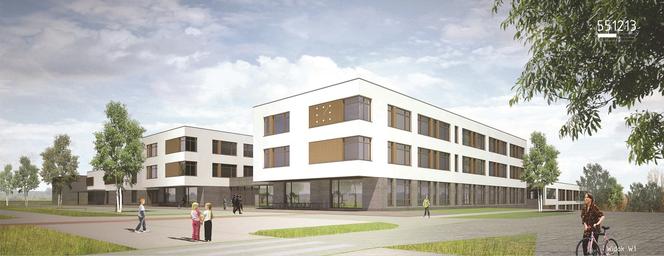 Zespół oświatowy na Wiczlinie w Gdyni