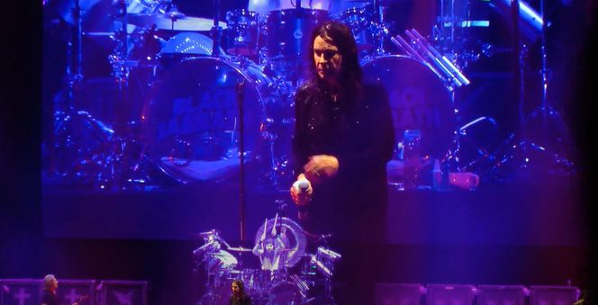 Black Sabbath Łódź 2014