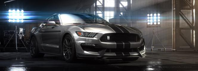 2015 Ford Mustang Shelby GT350