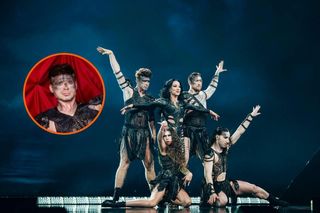 Tancerz Justyny Steczkowskiej gorzko o ocenach jury. Jestem rozczarowany 
