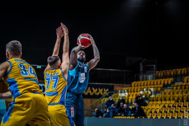 Asseco Arka Gdynia - Polski Cukier Toruń 72:88, zdjęcia z meczu