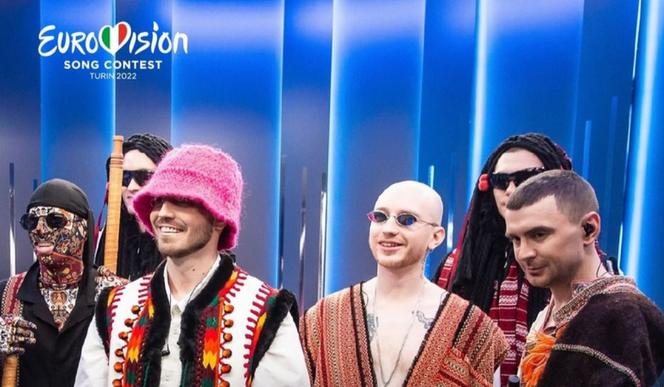 Eurowizja 2022: Kalush Orchestra. Kim jest zespół i o czym jest piosenka Stefania?