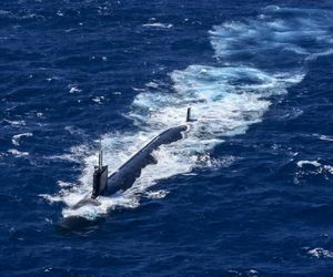 Koreańskie okręty podwodne - zgoda Trumpa