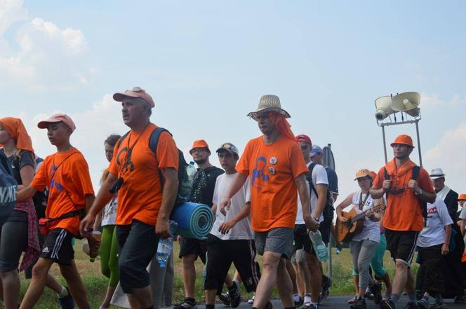 Tak wyglądały piesze pielagrzymki z Grudziądza na Jasną Górę 