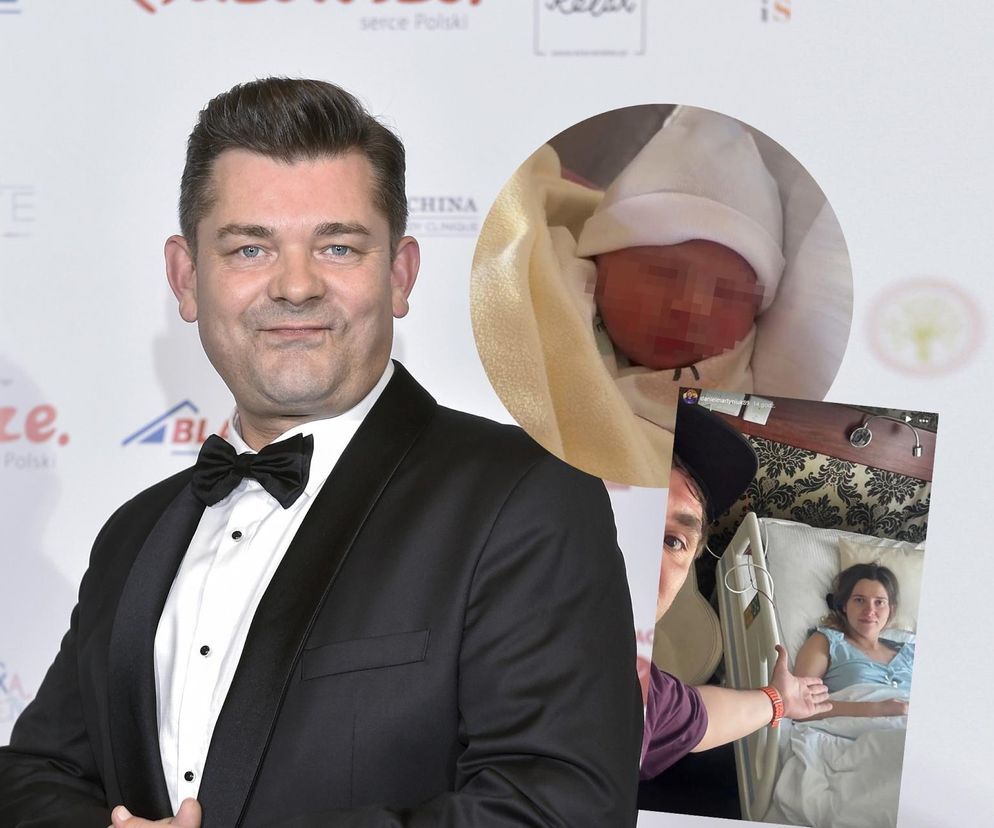 Daniel Martyniuk został ojcem. Takim dziadkiem jest Zenek Martyniuk