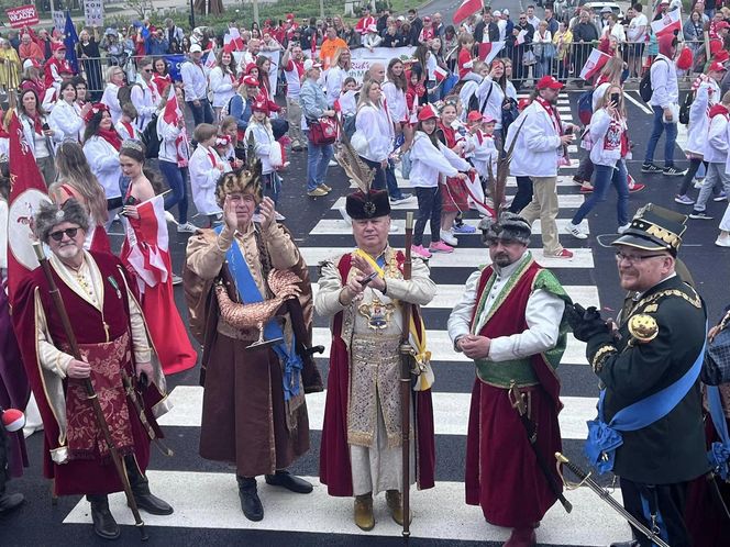 Polonia z Chicago gotowa na Paradę 3 Maja
