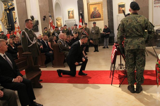 Pogrzeb generała Waldemara Skrzypczaka