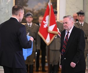 Odznaczeni przez prezydenta Karola Nawrockiego