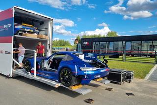 Otwarcie studia oklejania aut i detailingu w Dywitach