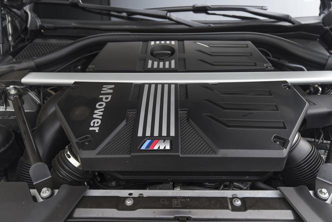BMW X3 M Competition 3.0 R6 M TwinPower Turbo 510 KM