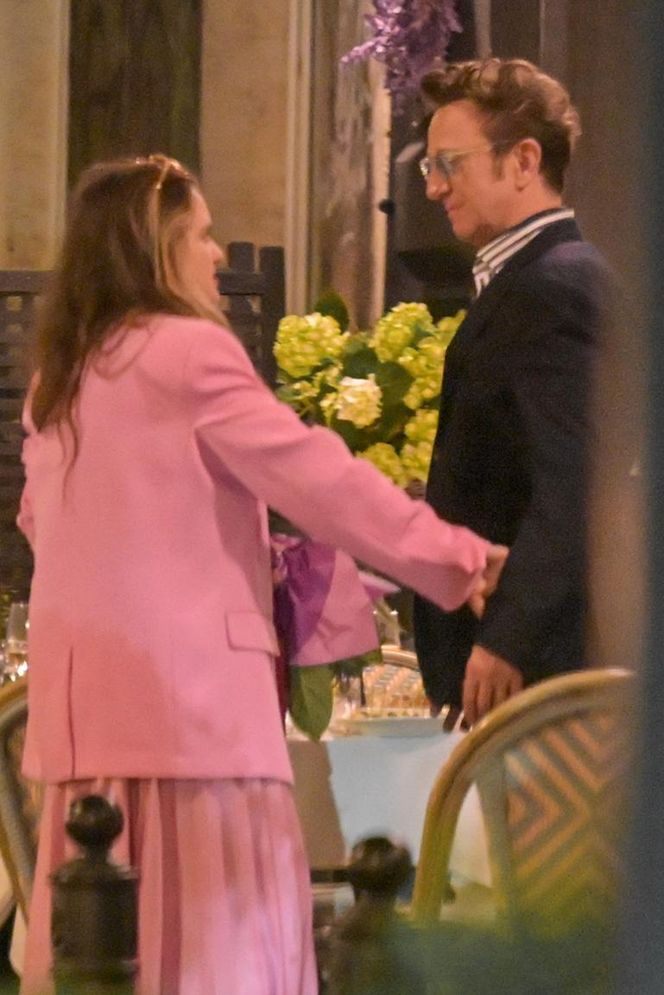 Paweł Wilczak i Maria Niklińska upojna noc