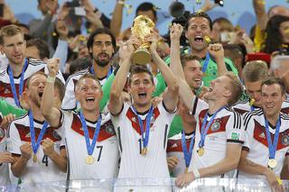 Mundial 2014. Niemcy wrócili do kraju z Pucharem Świata [WIDEO]