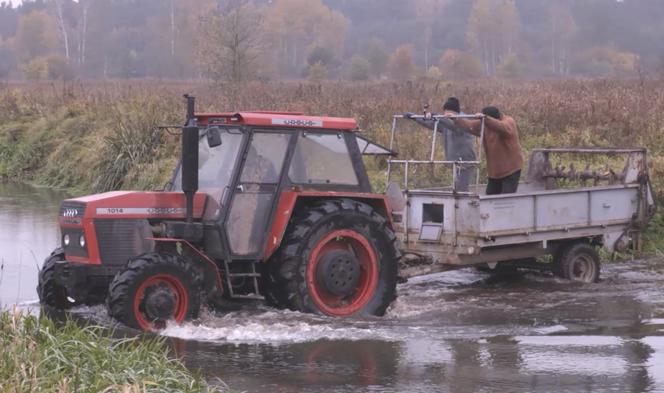 Rolnicy. Podlasie. Zobacz, jak powstaje odcinek z udziałem Gienka, Andrzeja i Sławka