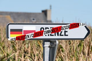 Kiedy otwarcie granic? 