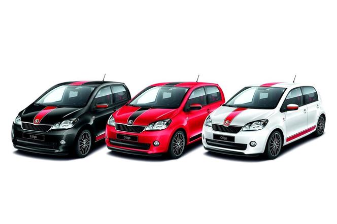 Skoda Citigo Sport