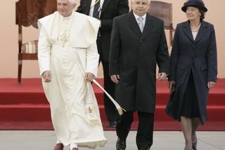 Maria i Lech Kaczyńscy brali dwa śluby! Historia ich miłości