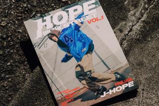 j-hope z BTS wydał solowy album. Oto „Hope On The Street Vol. 1”