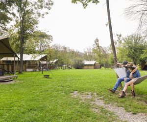 Glamping Lichoty i Wrońskiej