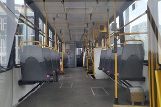 50 lat tramwajów 105N na warszawskich torach