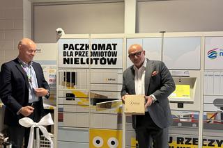 Lotnisko Warszawa - Modlin