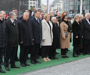 Obchody miesięcznicy katastrofy smoleńskiej