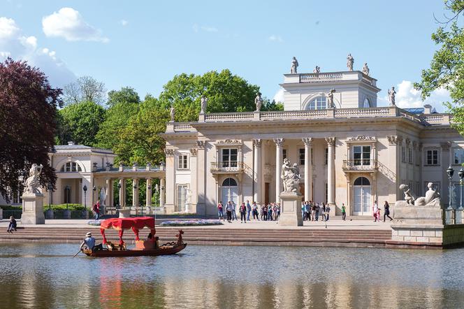 Pałac na Wyspie