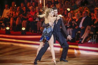 Agnieszka Kaczorowska / Taniec z gwiazdami