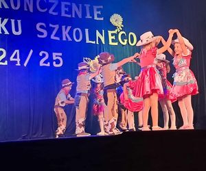 Show przedszkolaków w Starachowicach