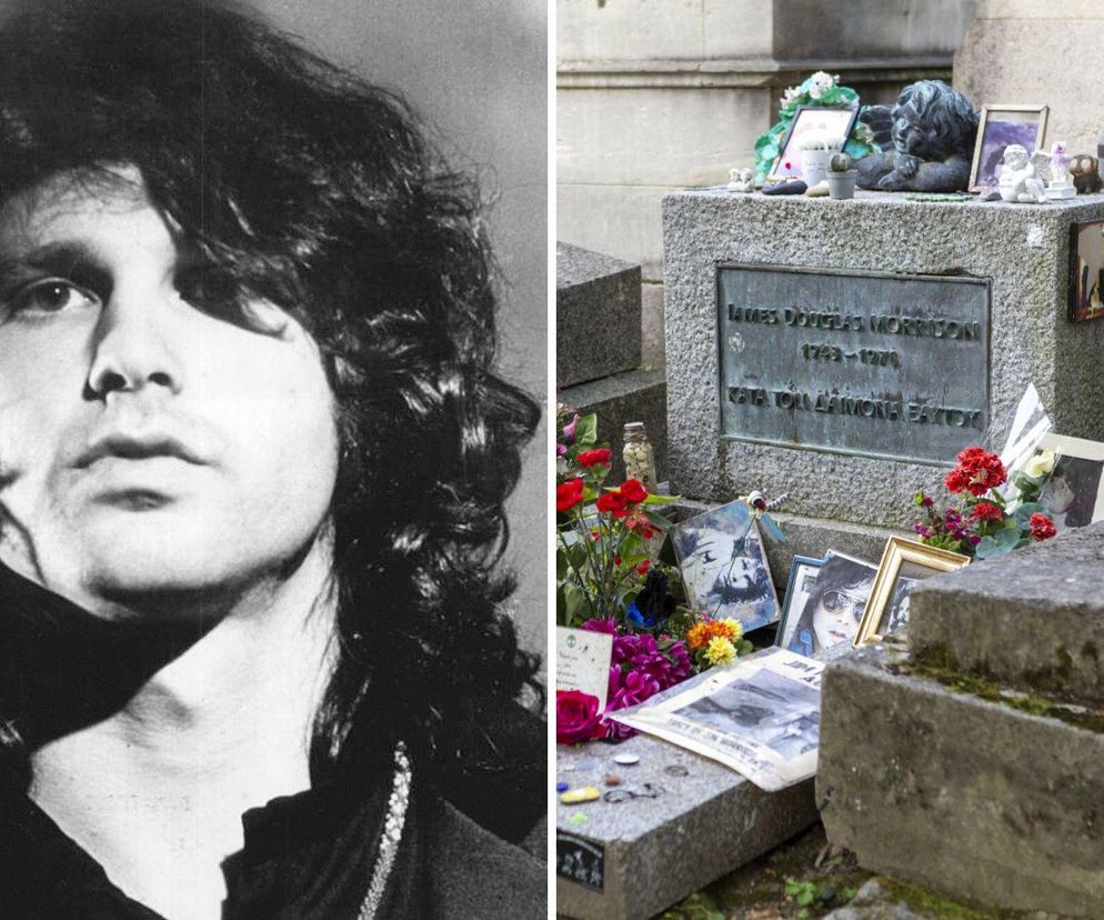 Jim Morrison 