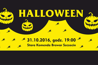 Halloween po szczecińsku i eksperymentalnie w Starej Komendzie