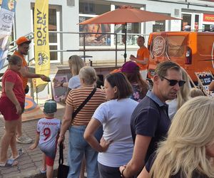 Rekordowy piernik, gwiazdy na koniach i wodne szaleństwo. Tak wyglądał finał ESKA Summer City